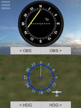 VOR ADF RMI HSI Sim screenshot 7
