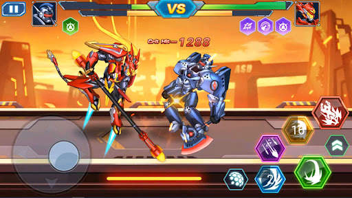 War Robots Battle: Mech Arena screenshot 6