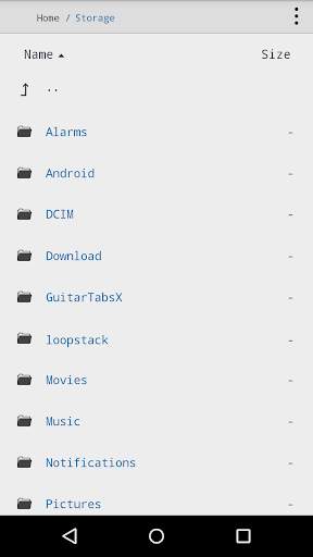 My Files screenshot 8