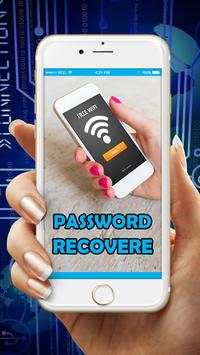 Wifi Password Viewer prank screenshot 1