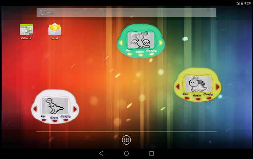 DiNostalgia Widget screenshot 2