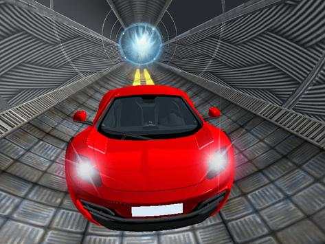 Crazy Car Racing 3D screenshot 2