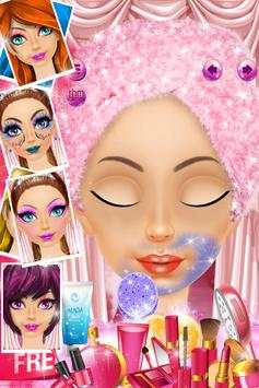 Make Up Games : Baby Princess screenshot 3