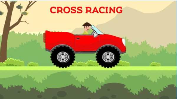 Cross Racing screenshot 1