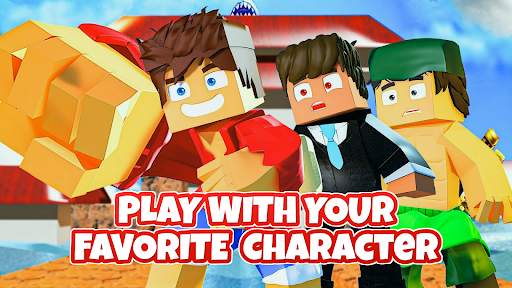 Boys Skins for Minecraft PE screenshot 3