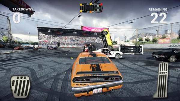 Real Car Crash Beam Engine: Accident Simulator 2 screenshot 3