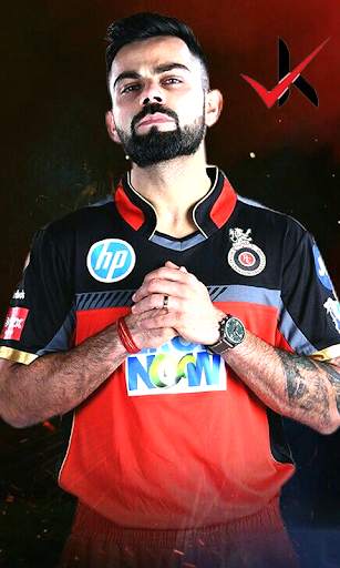 Virat Kohli Wallpapers 8 تصوير الشاشة