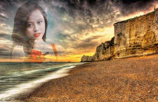 Scenery Photo Frames screenshot 3