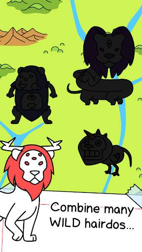 Lion Evolution: Jungle King screenshot 3