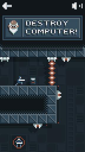 Ninja Raider: Pixel Ninja screenshot 4