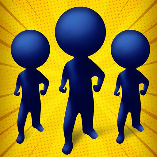 Fall Guys 3D Slide Running icon