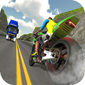 Moto Racing Rider icon