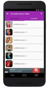 Hot Belly Dance Video screenshot 3