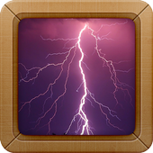 Thunder Sound Ringtone icon