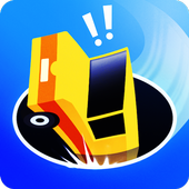 Car.io: Hole Strike icon