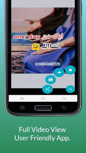 Wha Status Saver : Status downloader for WhatsApp screenshot 1