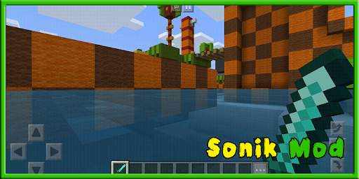 The Hedgehog Sonik Skins screenshot 6