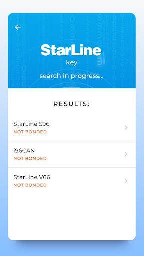 StarLine Key screenshot 2