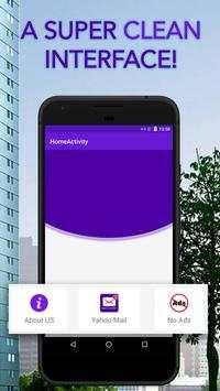 Email for Yahoo Mail: A Browser for Yahoo Mail screenshot 4