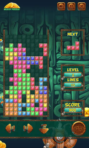 New Block Puzzle Game (free brick games) screenshot 3