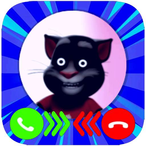 Scary Talking Tom's Video Call 1.23.02.21