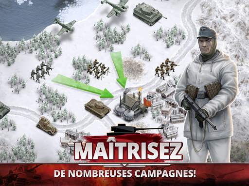 1941 Frozen Front screenshot 9