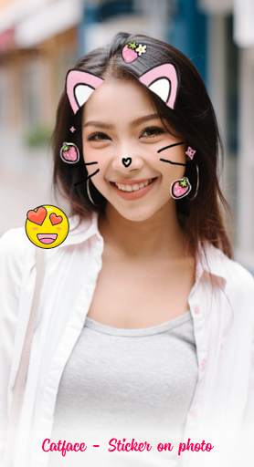 Photo editor & Photo stickers 5 تصوير الشاشة