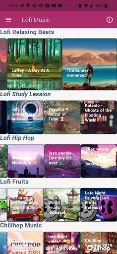 Lofi Music - Lofi Hip Hop Music/Lofi Relaxing Beat screenshot 6