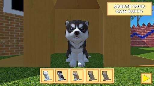 Cute Pocket Puppy 3D - Part 2 screenshot 1
