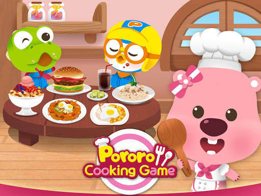 Pororo Cooking Game - Kid Chef screenshot 8