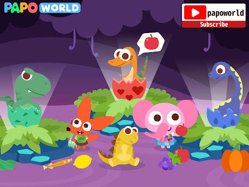 Papo World Dinosaur Island screenshot 10