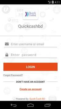 Quick Cash BD screenshot 1