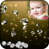 Diamond Photo Frame icon