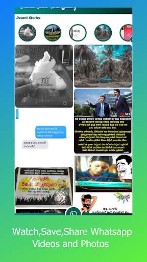 Status Image & Videos Down screenshot 3