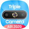 New Camera Galaxy A91 2020 - Triple camera 1.3