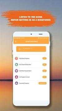 Ringtone, Free Ringtones, Notifi, & Alarm Sound screenshot 4