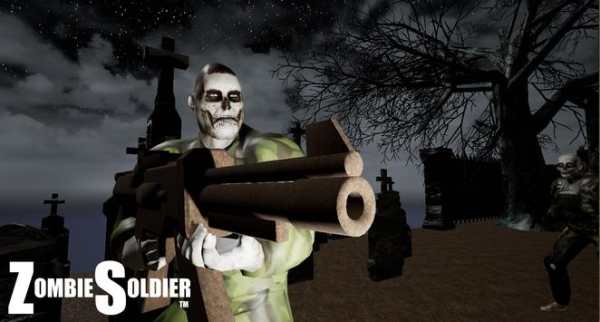 Zombie Soldier screenshot 2