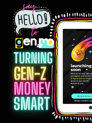 GenMo Kids & Teen Money App screenshot 6