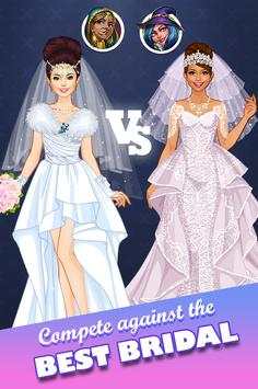 Model Wedding Dress Up Games For Girls screenshot 1