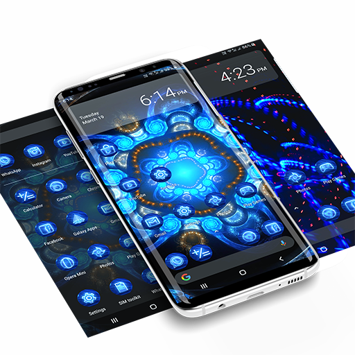 Theme for Samsung icon