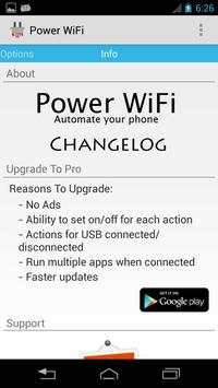 Power WiFi screenshot 6