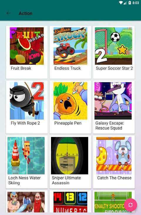 Game Store: All Online Games screenshot 15