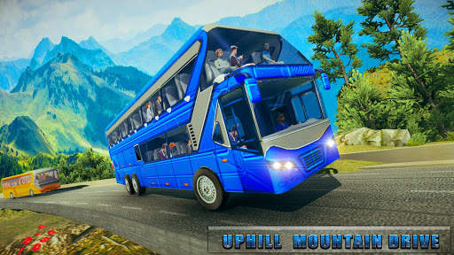 Offroad Bus Simulator 2020:Ult screenshot 11