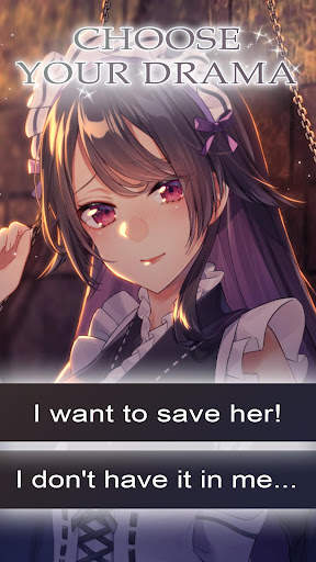 Welcome to Folklore Manor! Anime Girlfriend Game screenshot 4