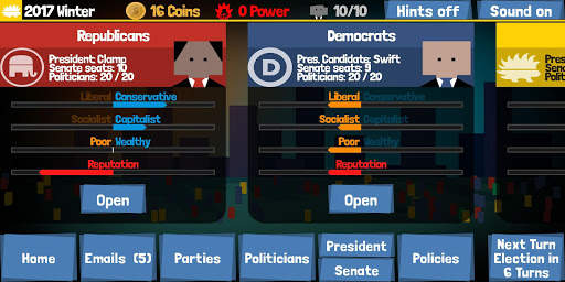 Big Politics Inc. USA Edition screenshot 7