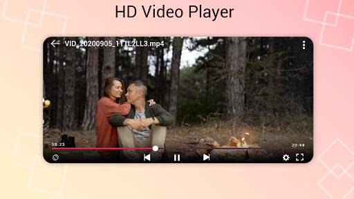 Video Player screenshot 6