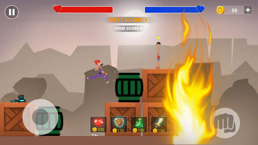 Stick Battle Simulator screenshot 5
