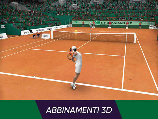 Tennis World Open 2023 - Tenis screenshot 4