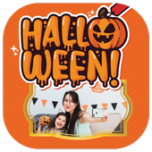 Halloween Photo Frames icon
