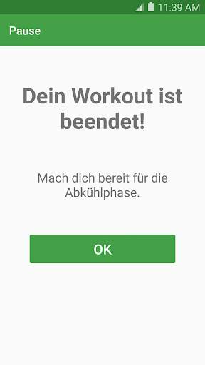 Bauchmuskel Workouts screenshot 5